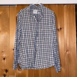 Goodfellow & Co. Mens XL button up